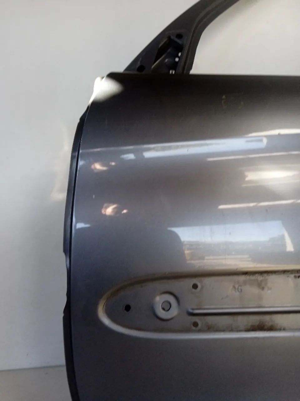 Porta Dianteira Esquerda Xsara Picasso 2002 a 2012 - Peças para