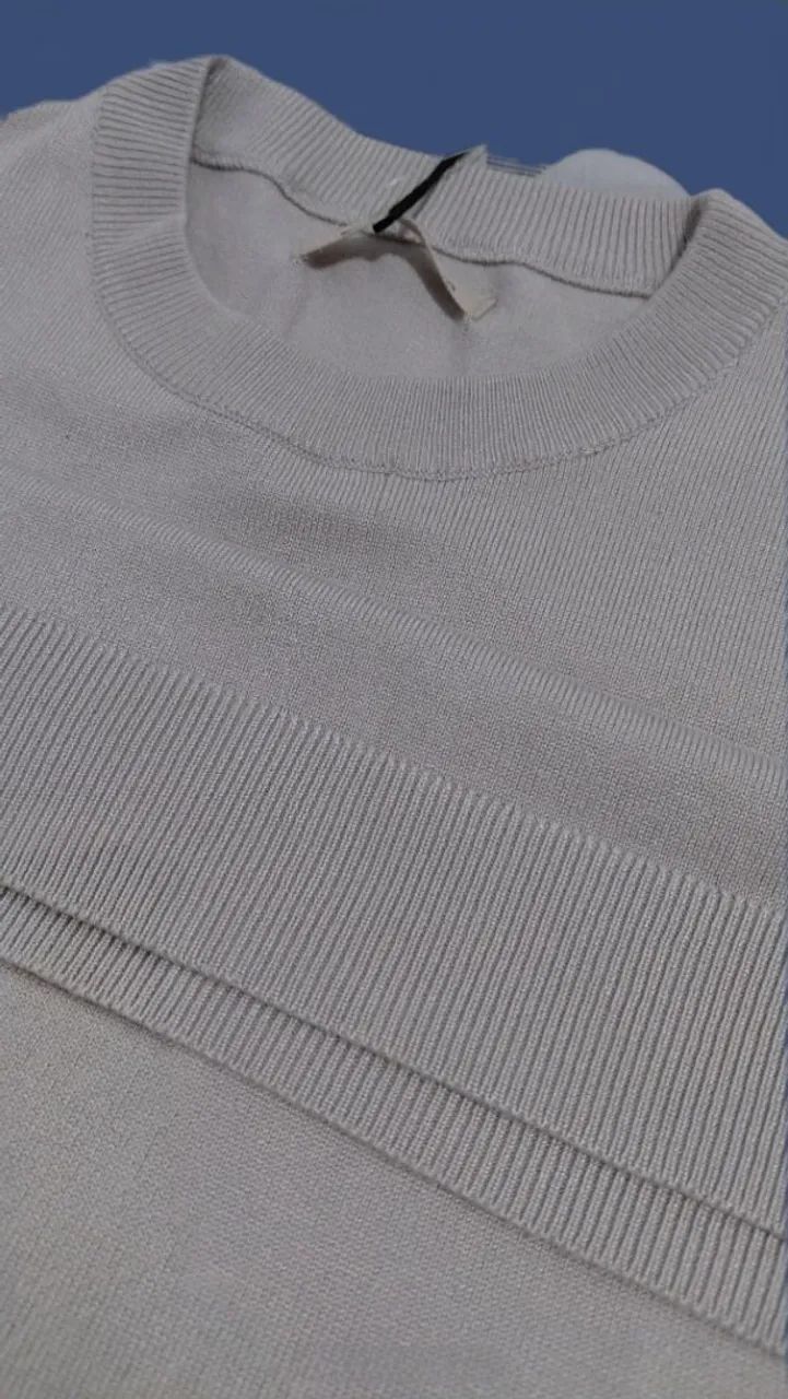 Camisa Thing Tricot - Foto 2