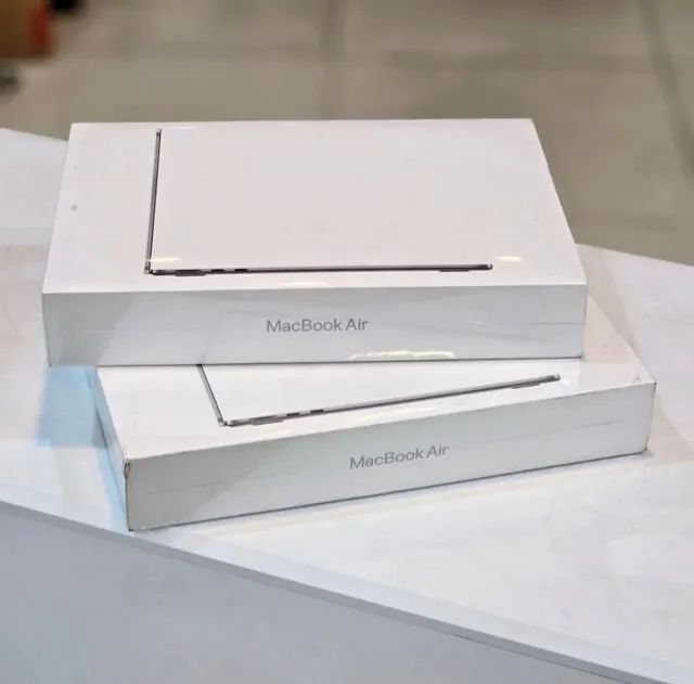 MacBook Air M4 256GB 16GB 15 Polegadas - Fortaleza E Região - Pronta Entrega - Até 18x