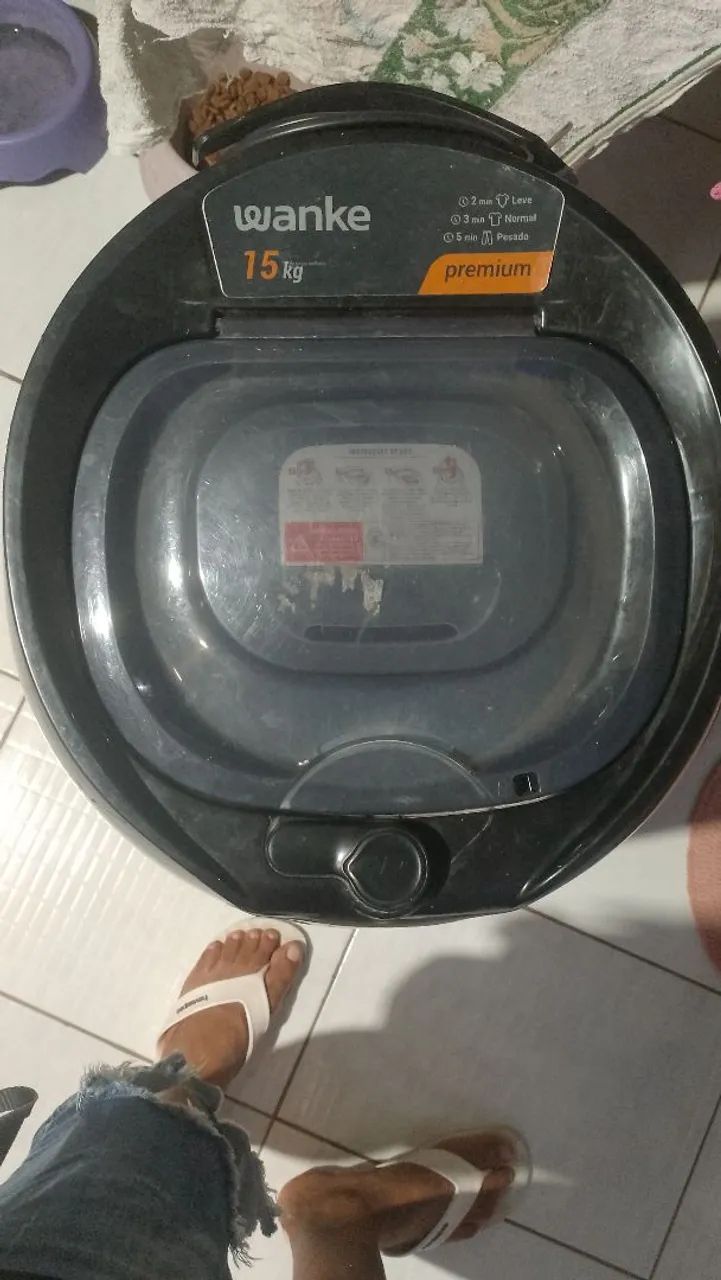 Centrifuga  - Foto 2