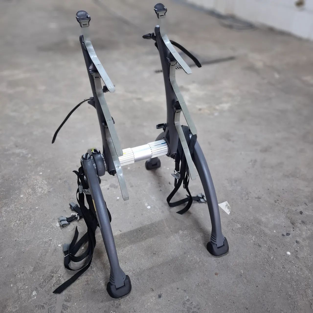Rack triplo para Bikes( SARIS ) - Foto 3