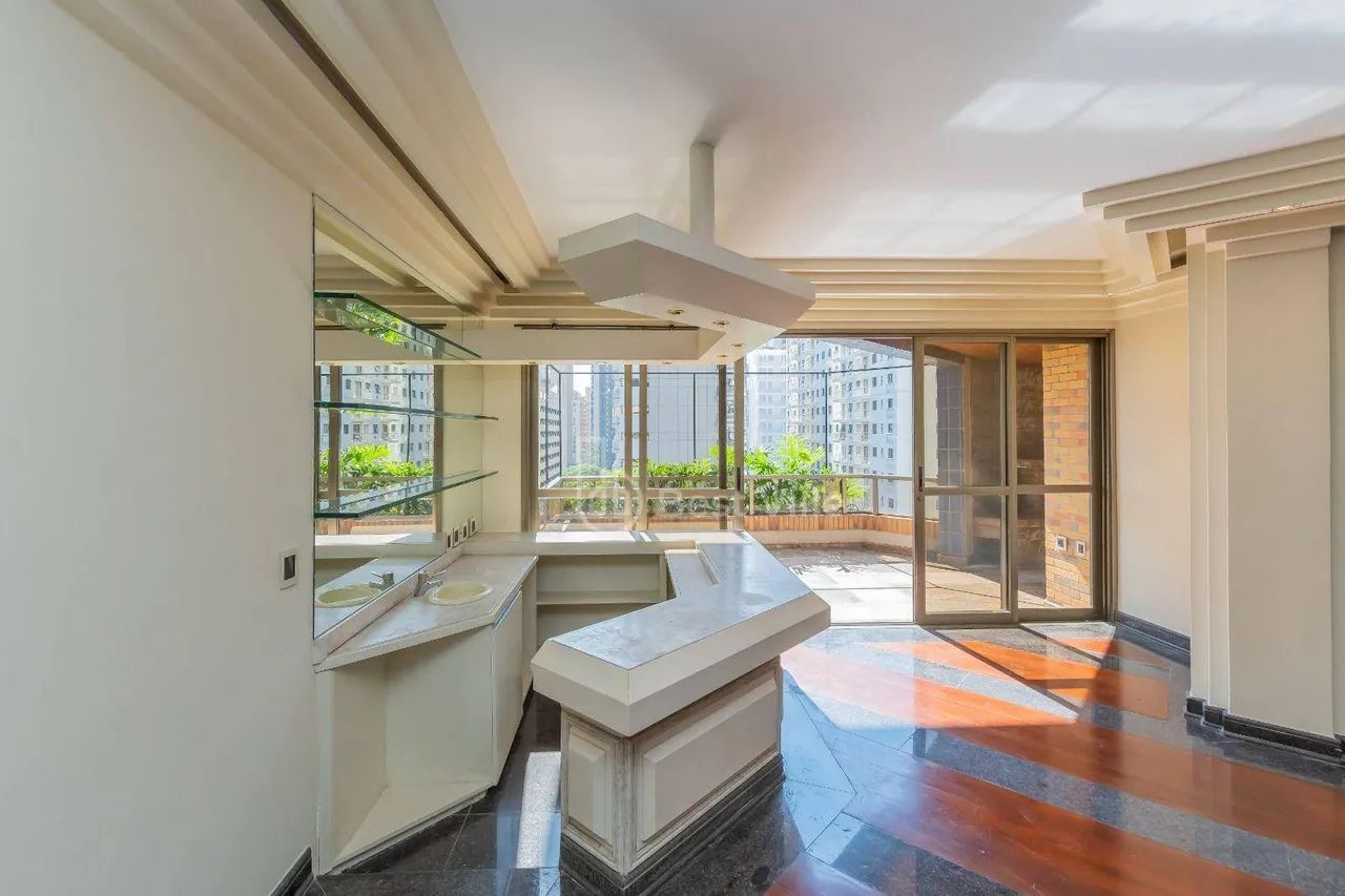 Apartamento com 4 dormitórios, 422 m² - venda por R$ 5.965.000,00 ou aluguel por R$ 19.620 - Foto 10