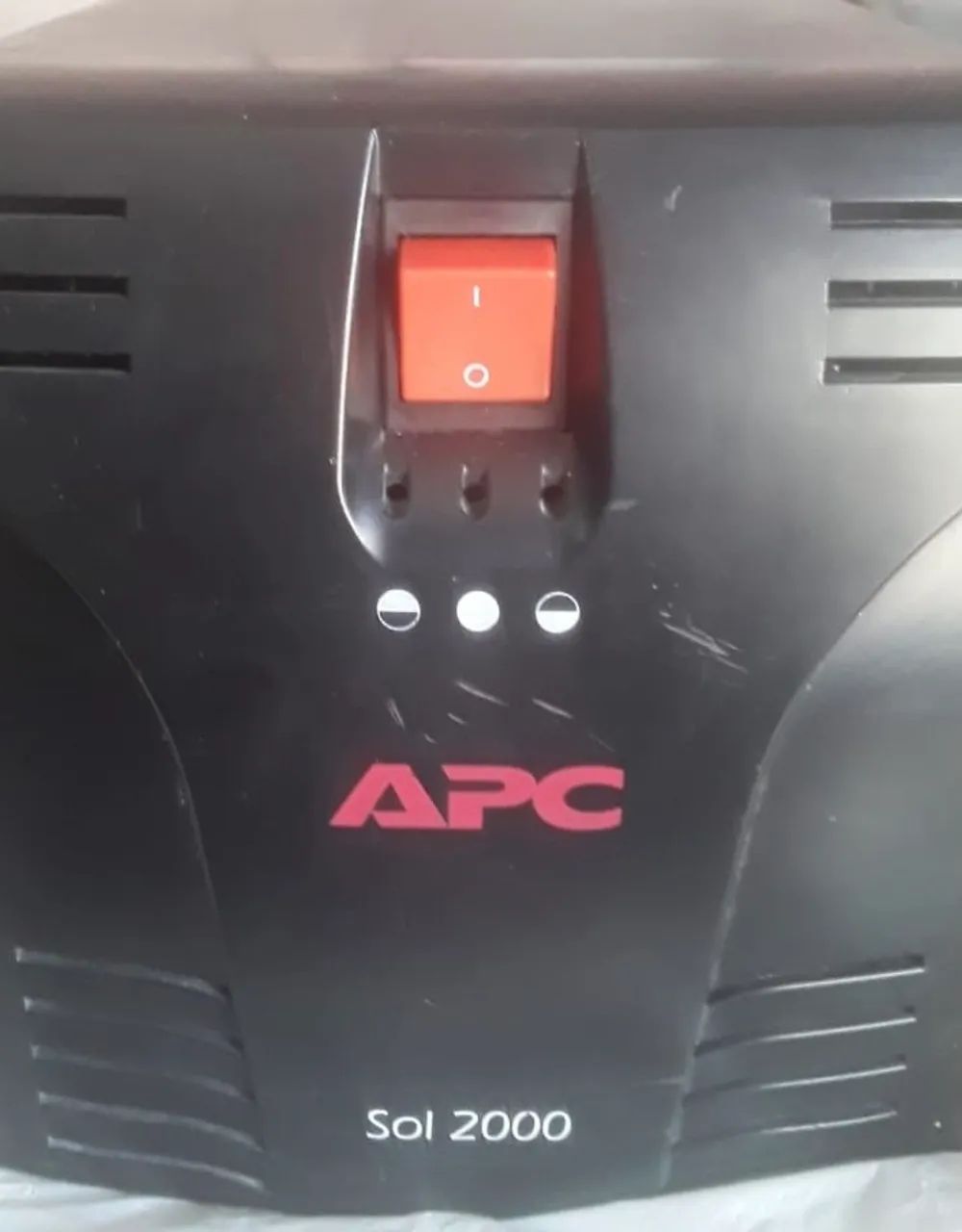 Estabilizador 2KVA - USADO