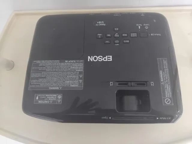 Projetor Epson Power - Foto 4