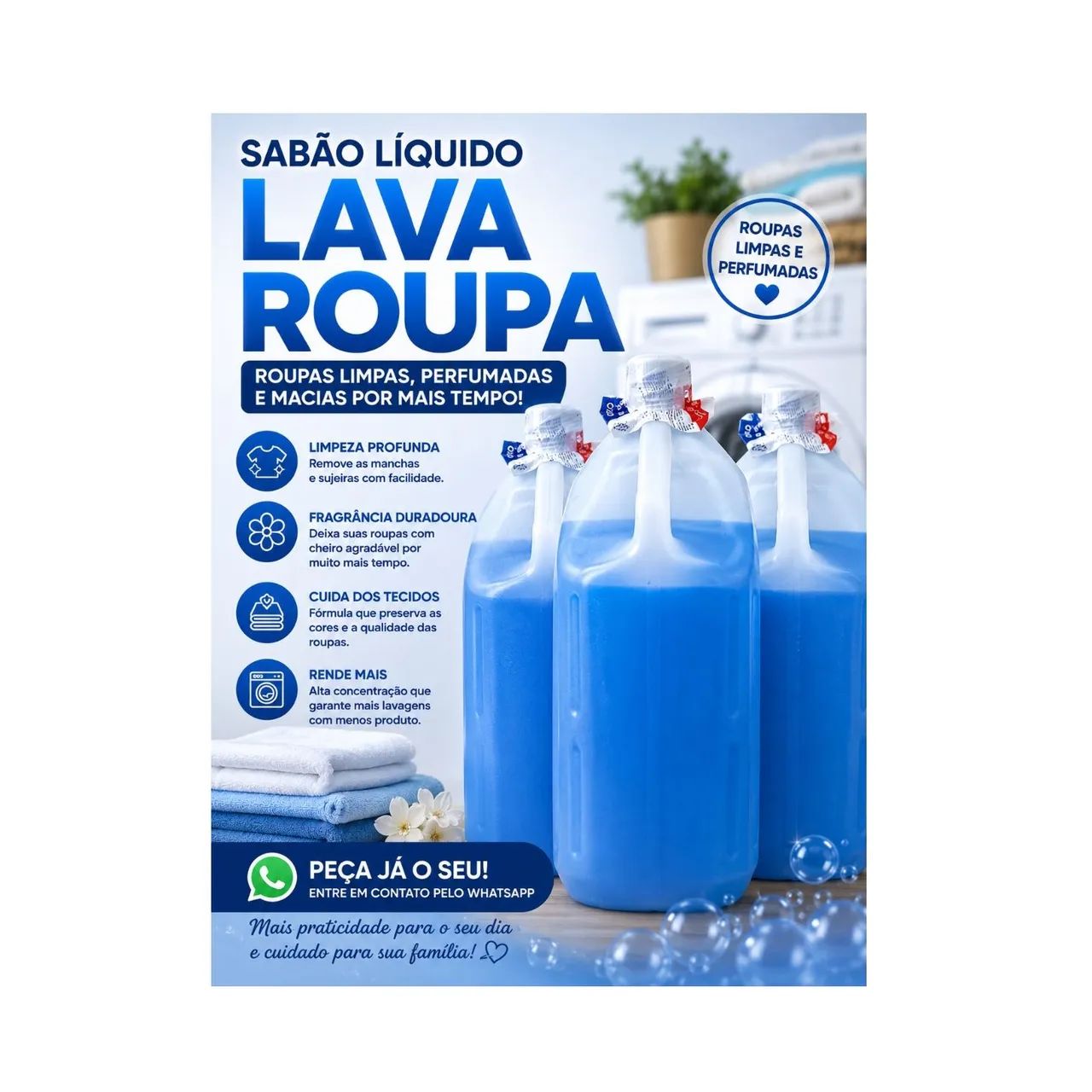 Produtos pra Limpeza boa qualidade  - Foto 3