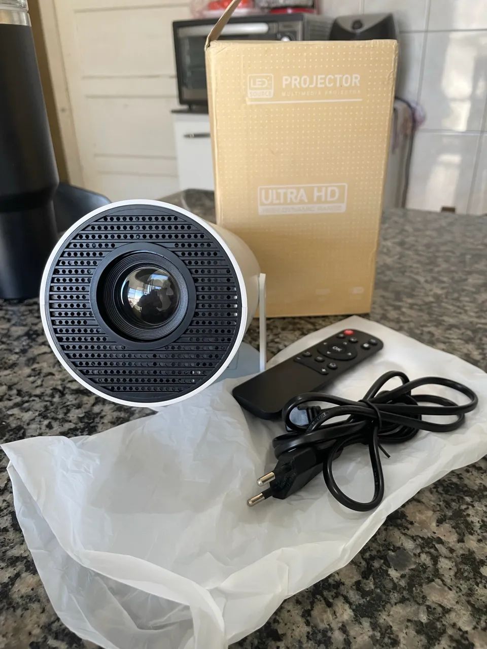 Projetor HY300-A - Foto 4