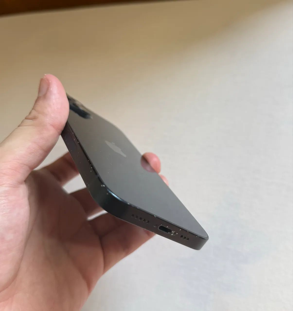 Iphone 13 128gb 73% Bateria Capa original mag safe - Foto 4