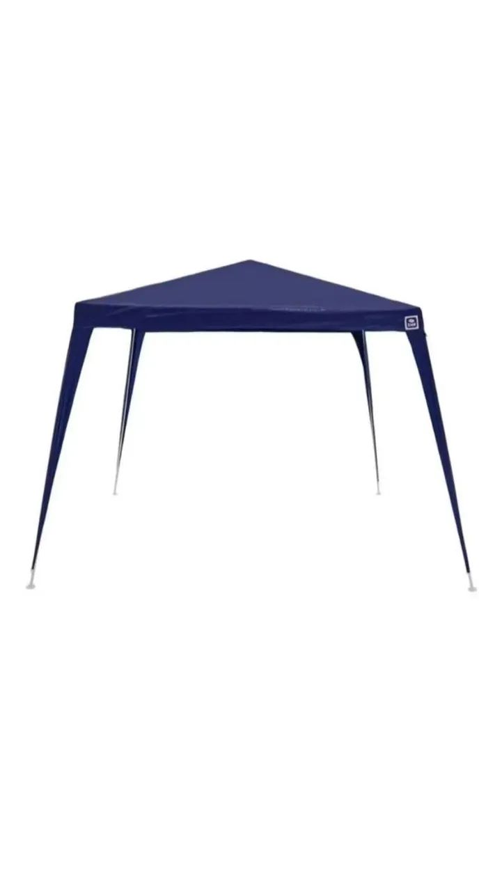 Barraca tenda 3mx3m nova na caixa  - Foto 5
