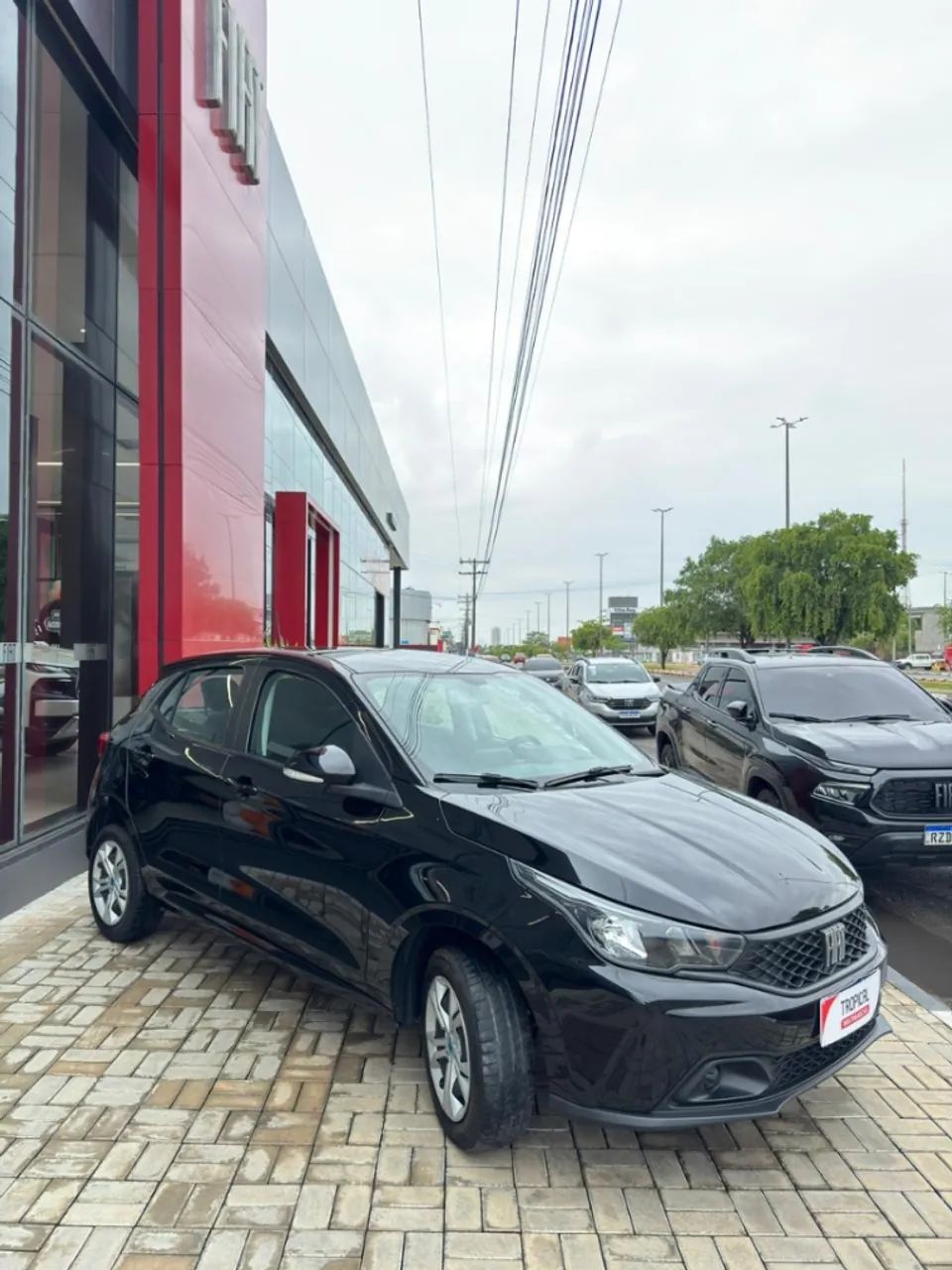 Fiat Argo Drive 1.3 8V Flex Aut. 2025 - Foto 3