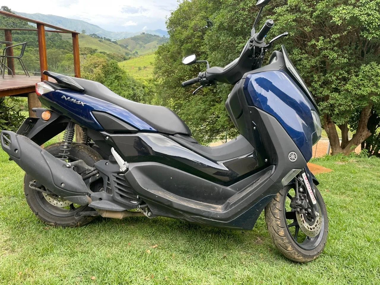 Nmax 160 - único dono  - Foto 2