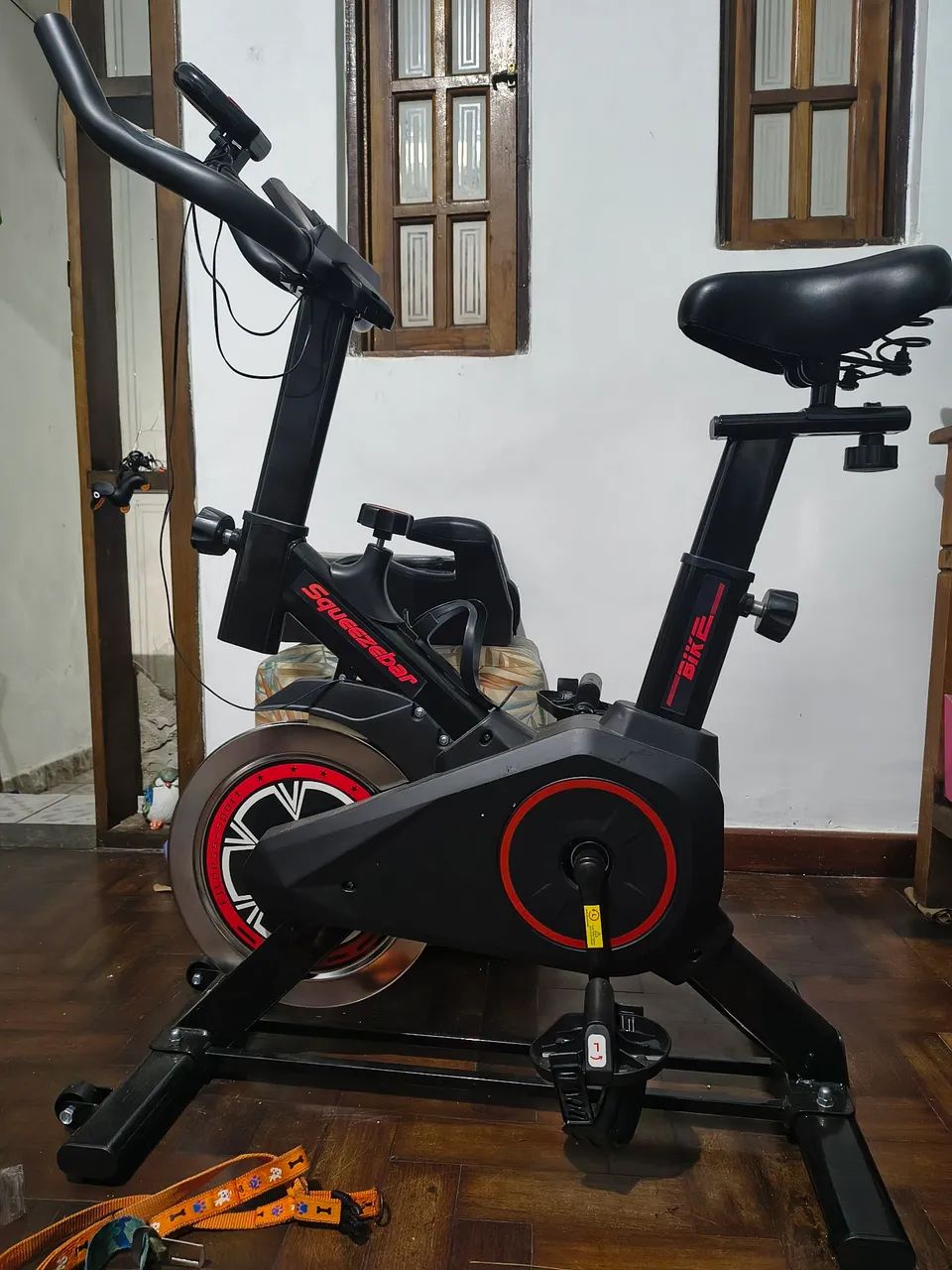 Bike Ergométrica 