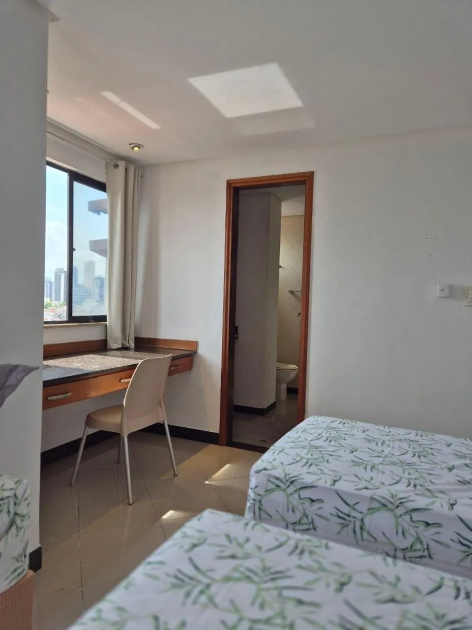 Alugo apartamento mobiliado  - Foto 5
