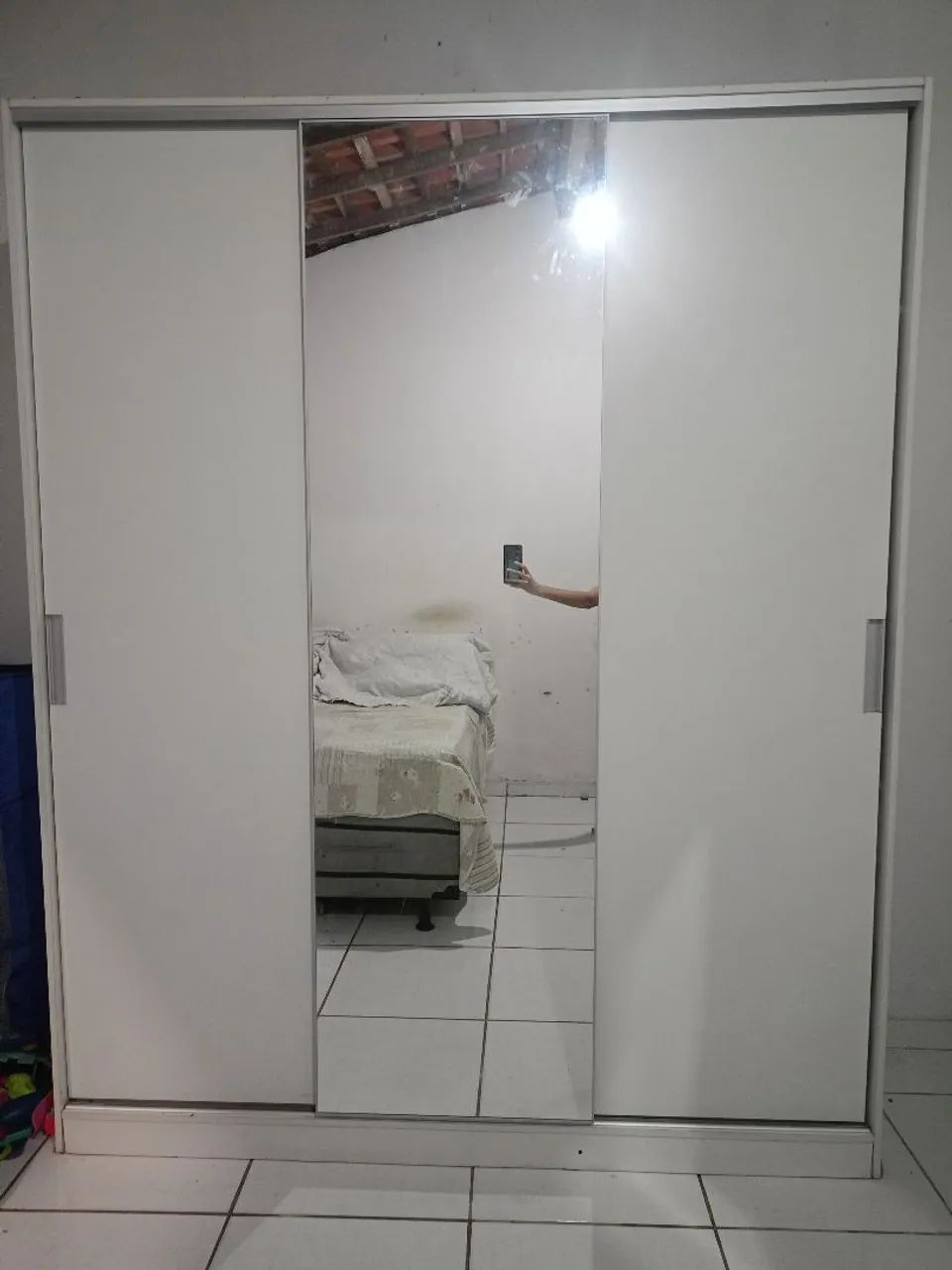 Guarda roupa casal 
