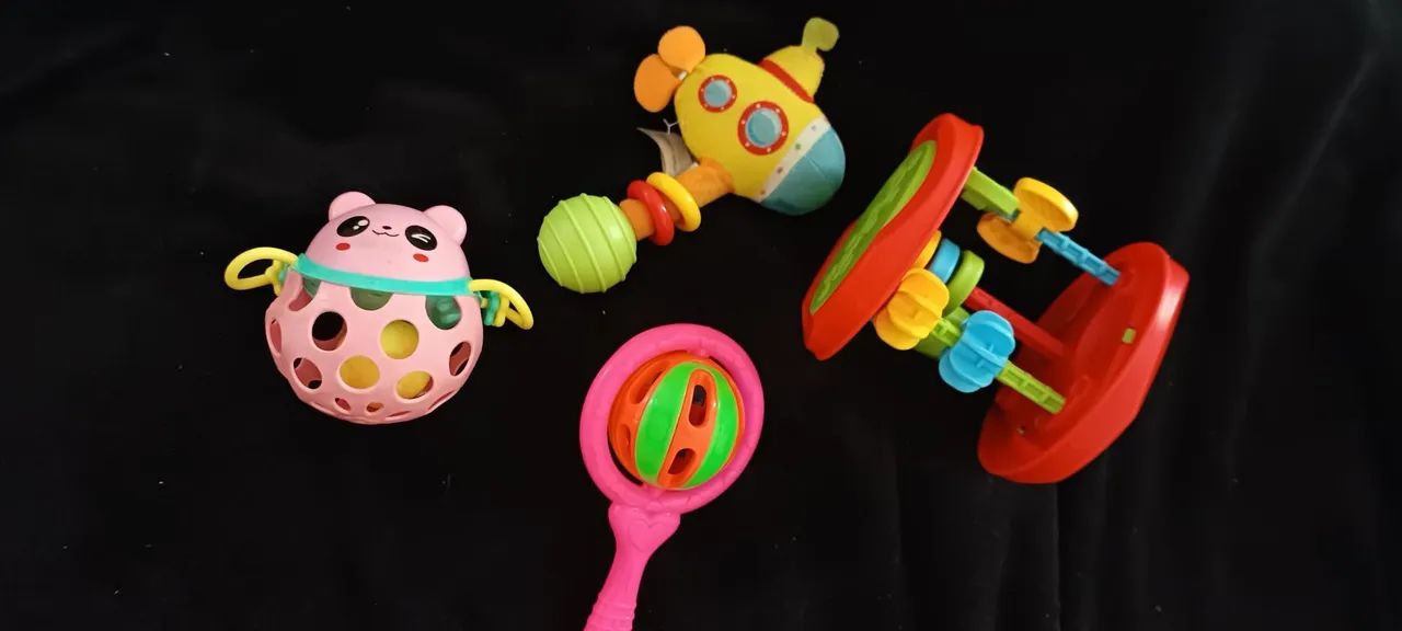 Brinquedos bebês  - Foto 3