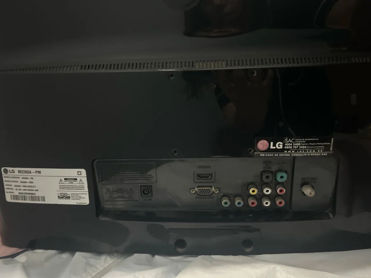 Tv LG 32 - Foto 4
