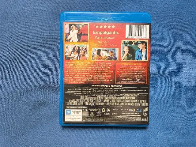 Blu-ray - Karate Kid (2010) Jackie Chan - Foto 3