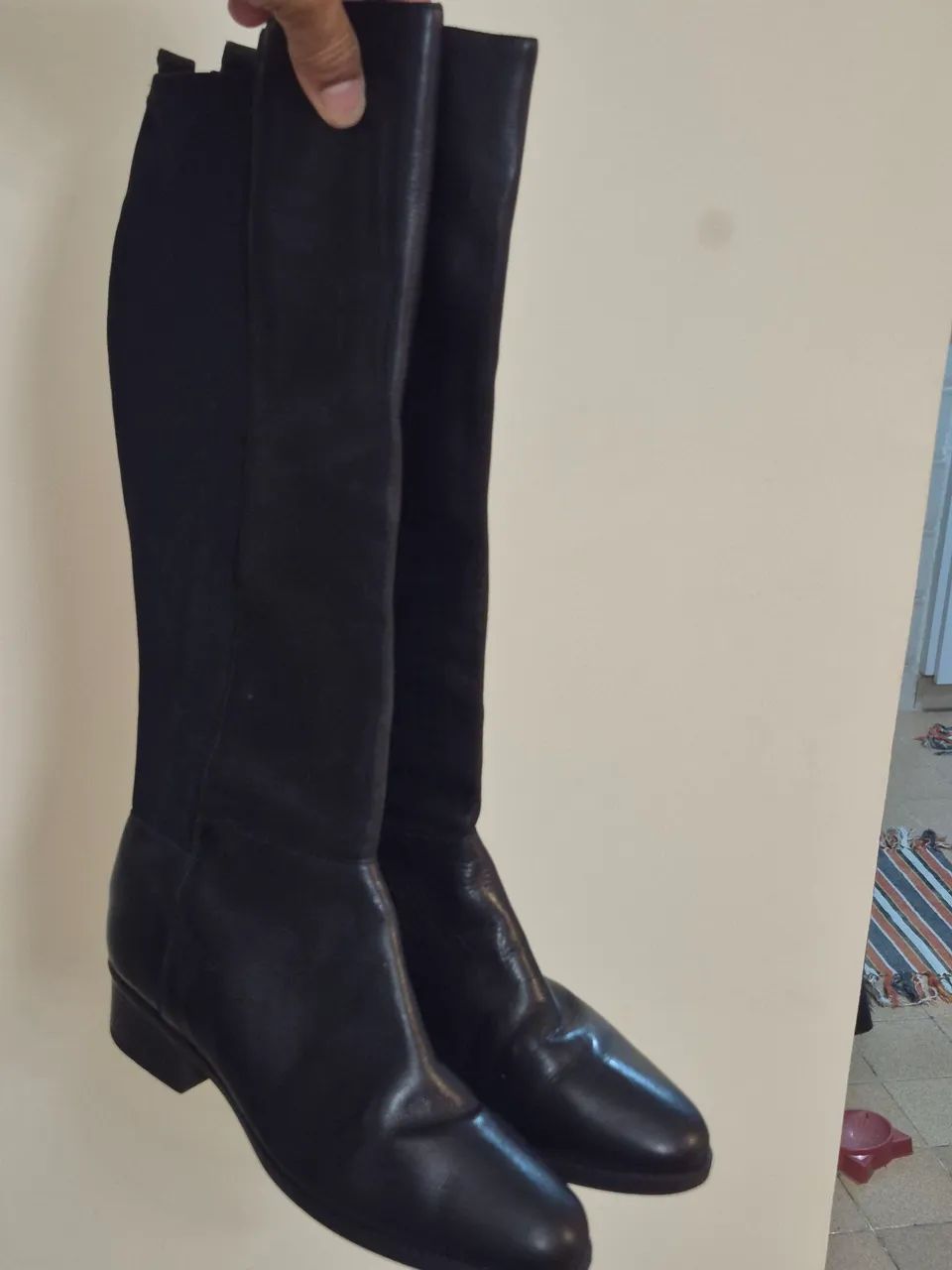 Bota feminina Arezzo Original