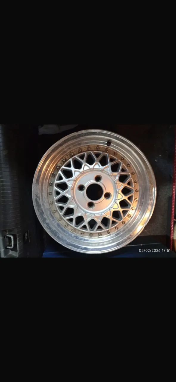 Roda BBS - Foto 4
