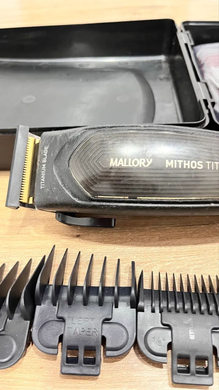 Máquina de Cortar Cabelo - Foto 3