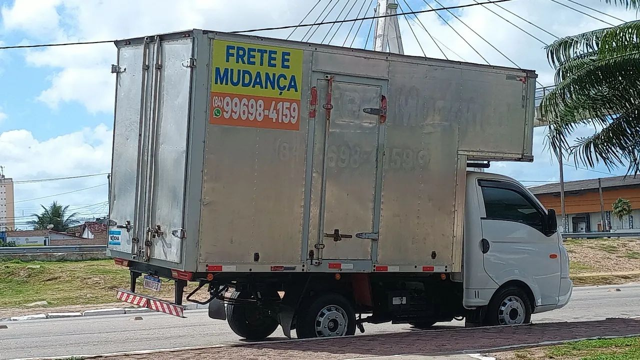 Frete mudança