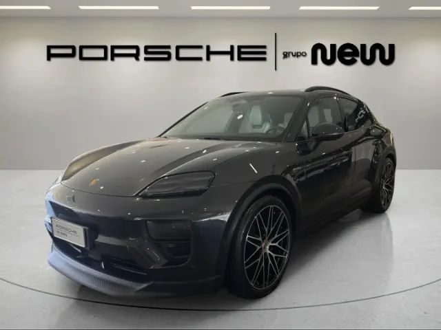 Porsche Macan 4 (elétrico) 2025