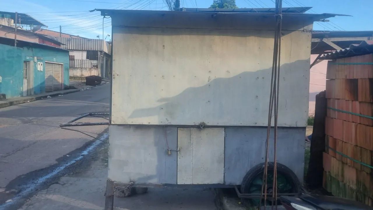 Carinho de venda - Foto 2