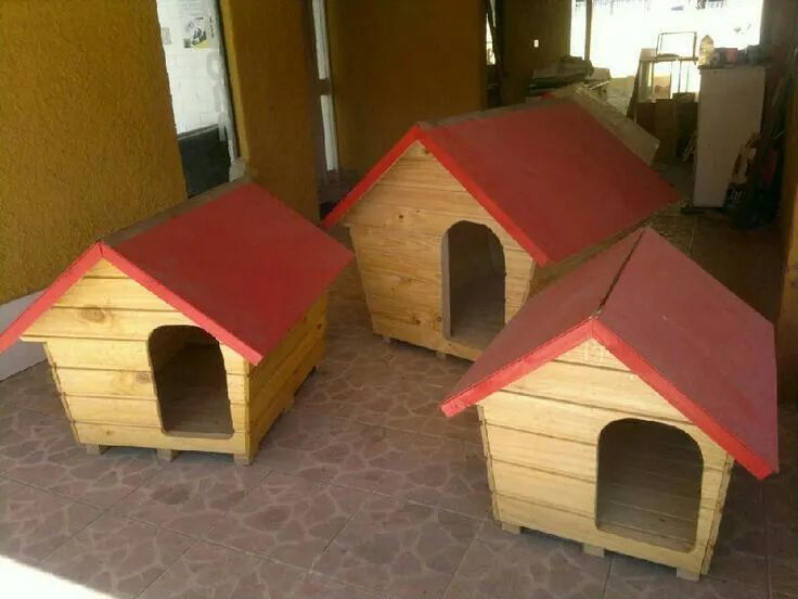 Casinhas para cachorro - Foto 5