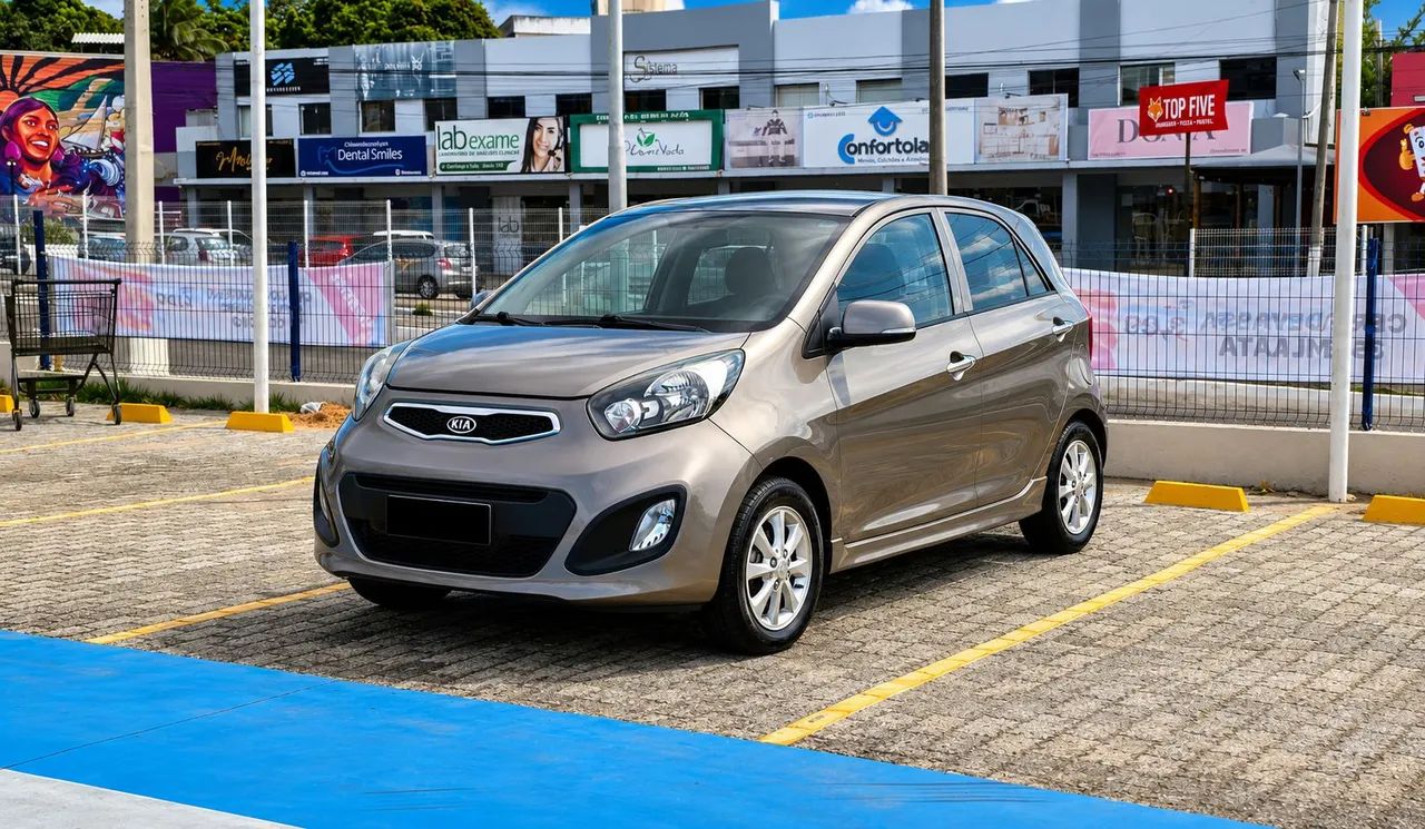 KIA Picanto 2013