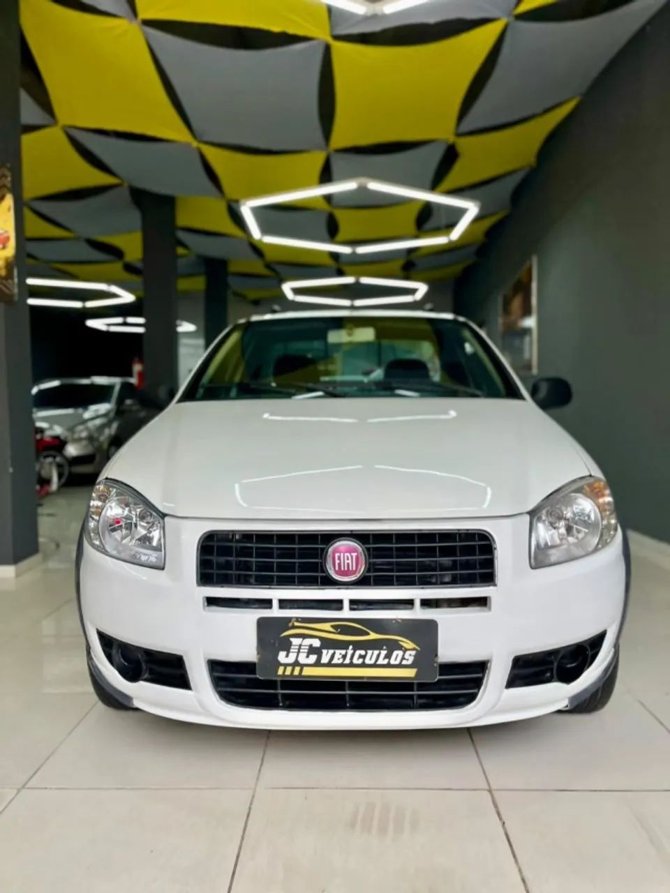 Fiat Strada Working 1.4 MPI Fire Flex 8V CS 2013 - Foto 2