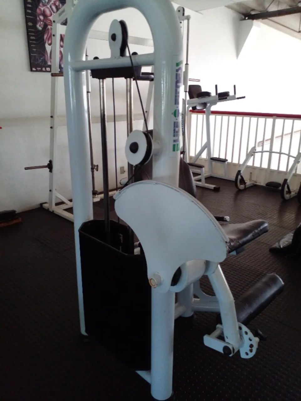 Cadeira Extensora Musculação  - Foto 2