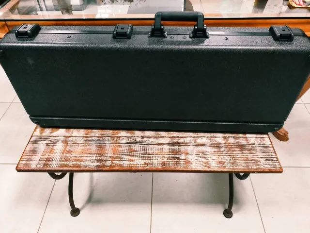 Case PRS Original, rígido ATA Multi-Fit D1 p/ Prs Custom - Foto 5