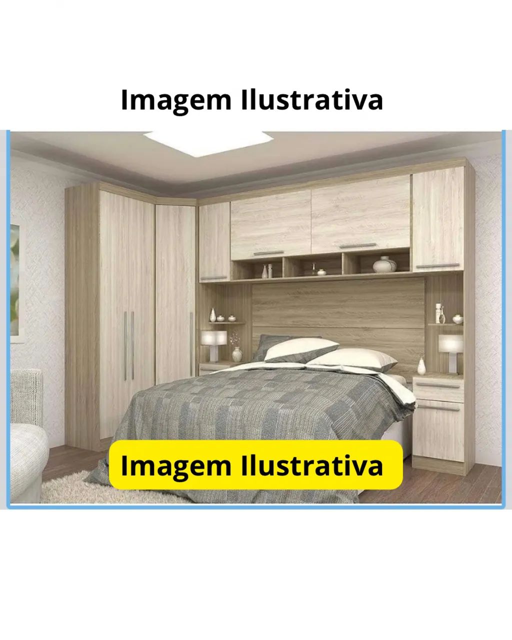 Guarda Roupa Modulado 
