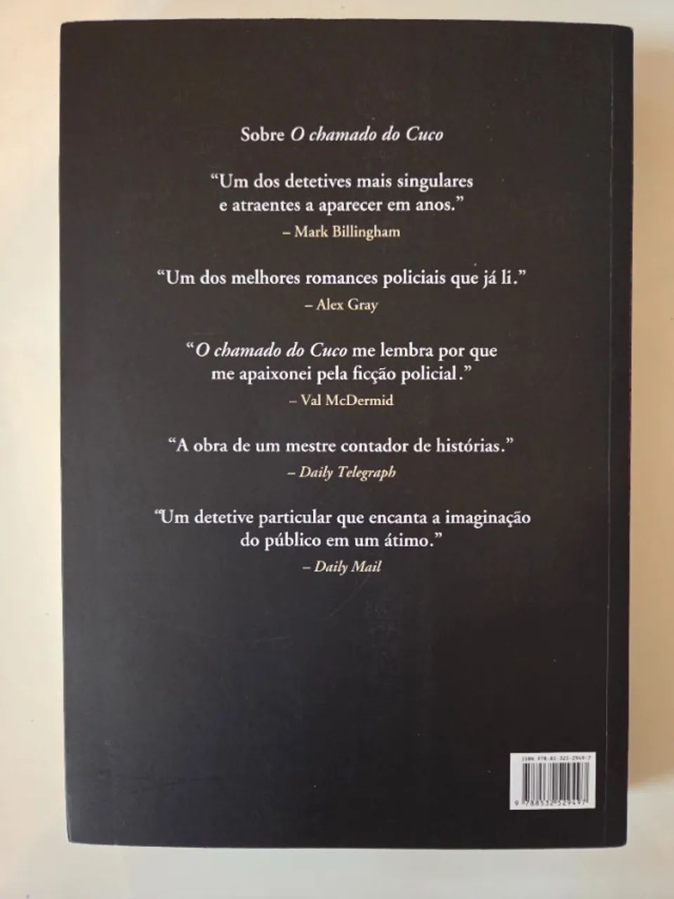 Livro "O Bicho-da-Seda" - Robert Galbraith - Foto 2