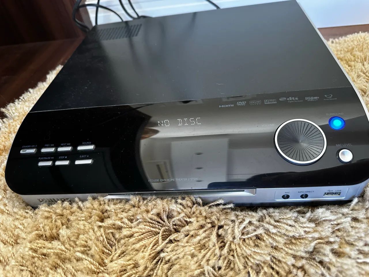 Home Theater Philips  - Foto 3