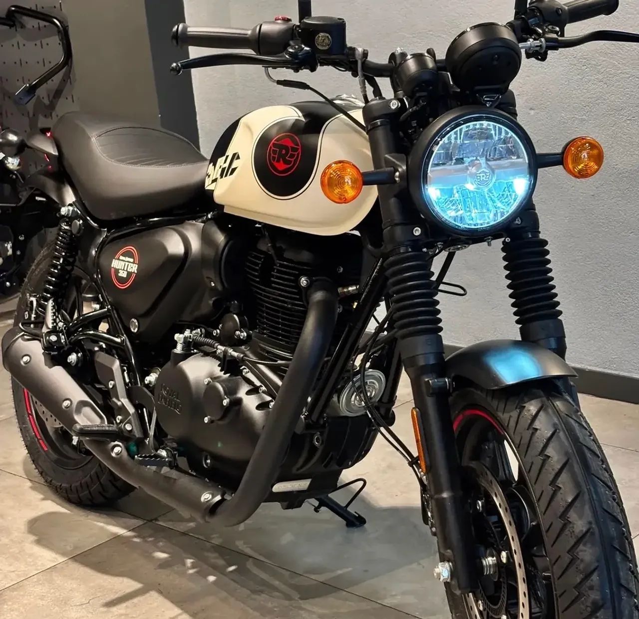 HUNTER 350cc/ DAIANA ! - Foto 5