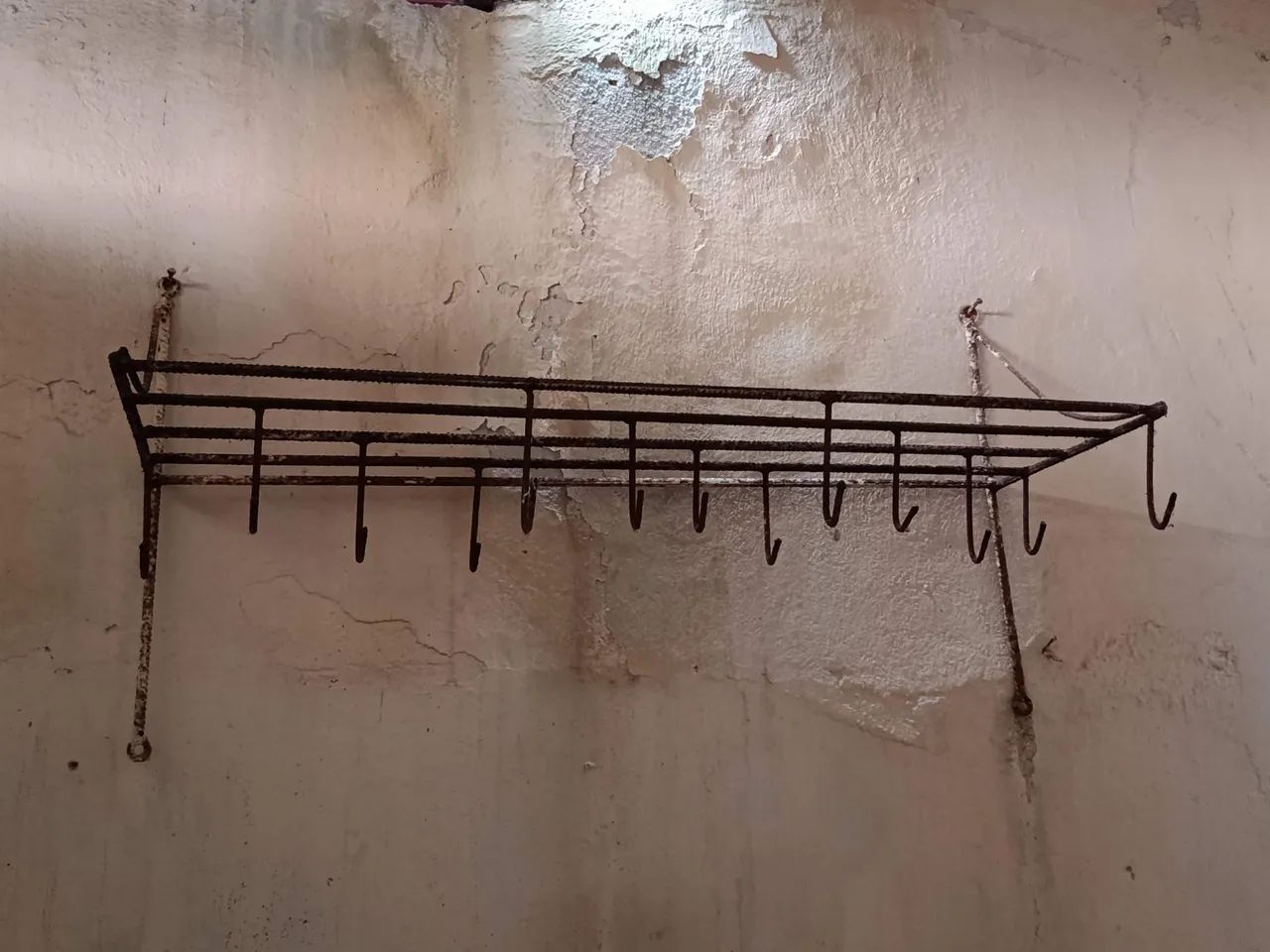 Prateleira de ferro  - Foto 2