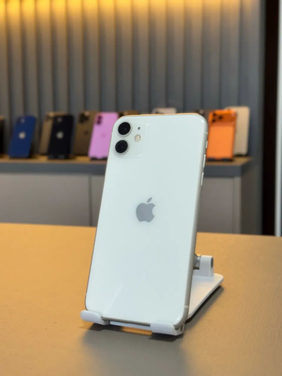 IPHONE 11 64 GIGAS TELA SUBSTITUÍDA SEM FACE ID