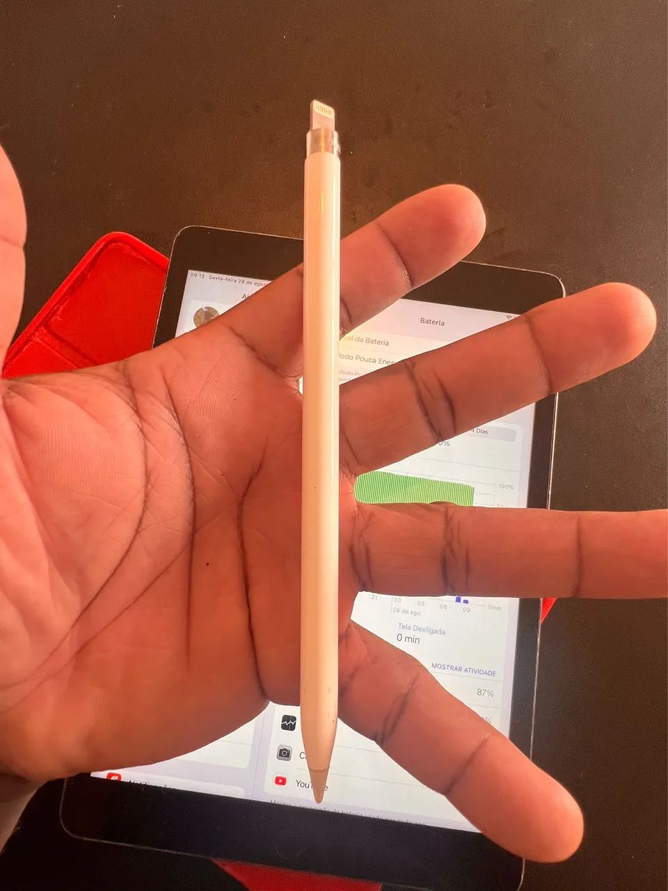 iPad 7a 10.2 sem Touch ID - Foto 2