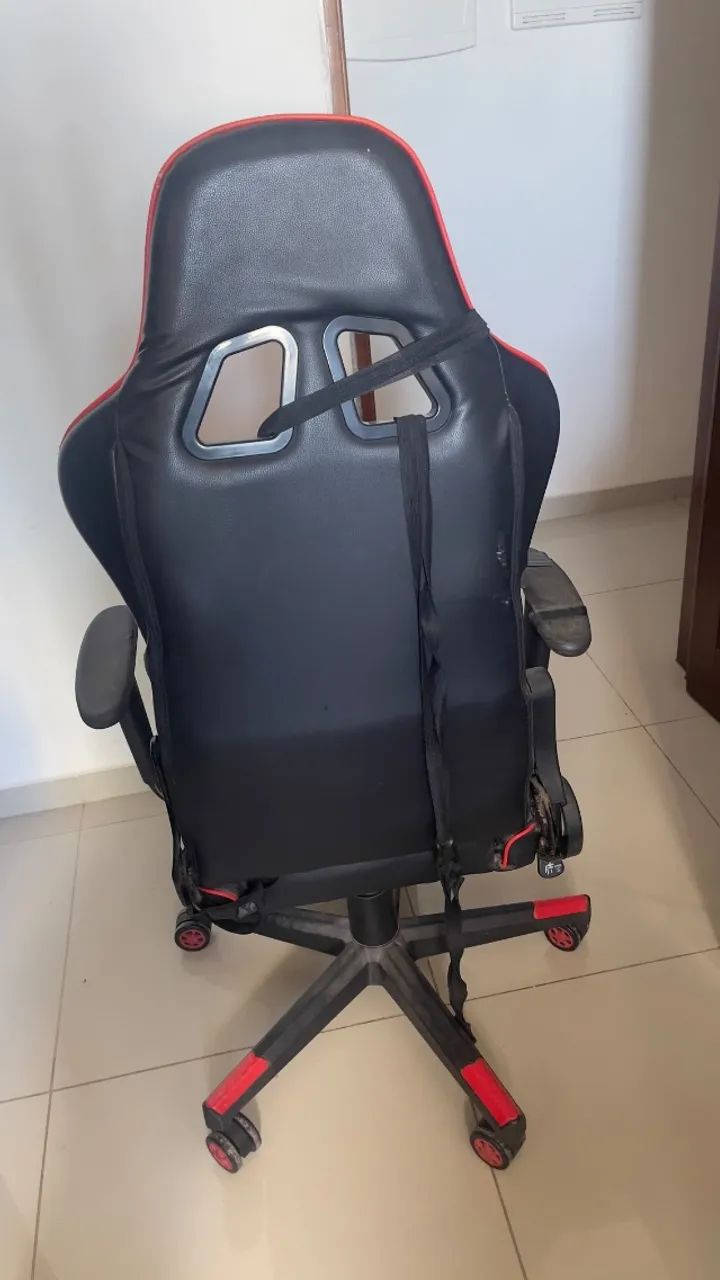 Cadeira Gamer - Foto 3