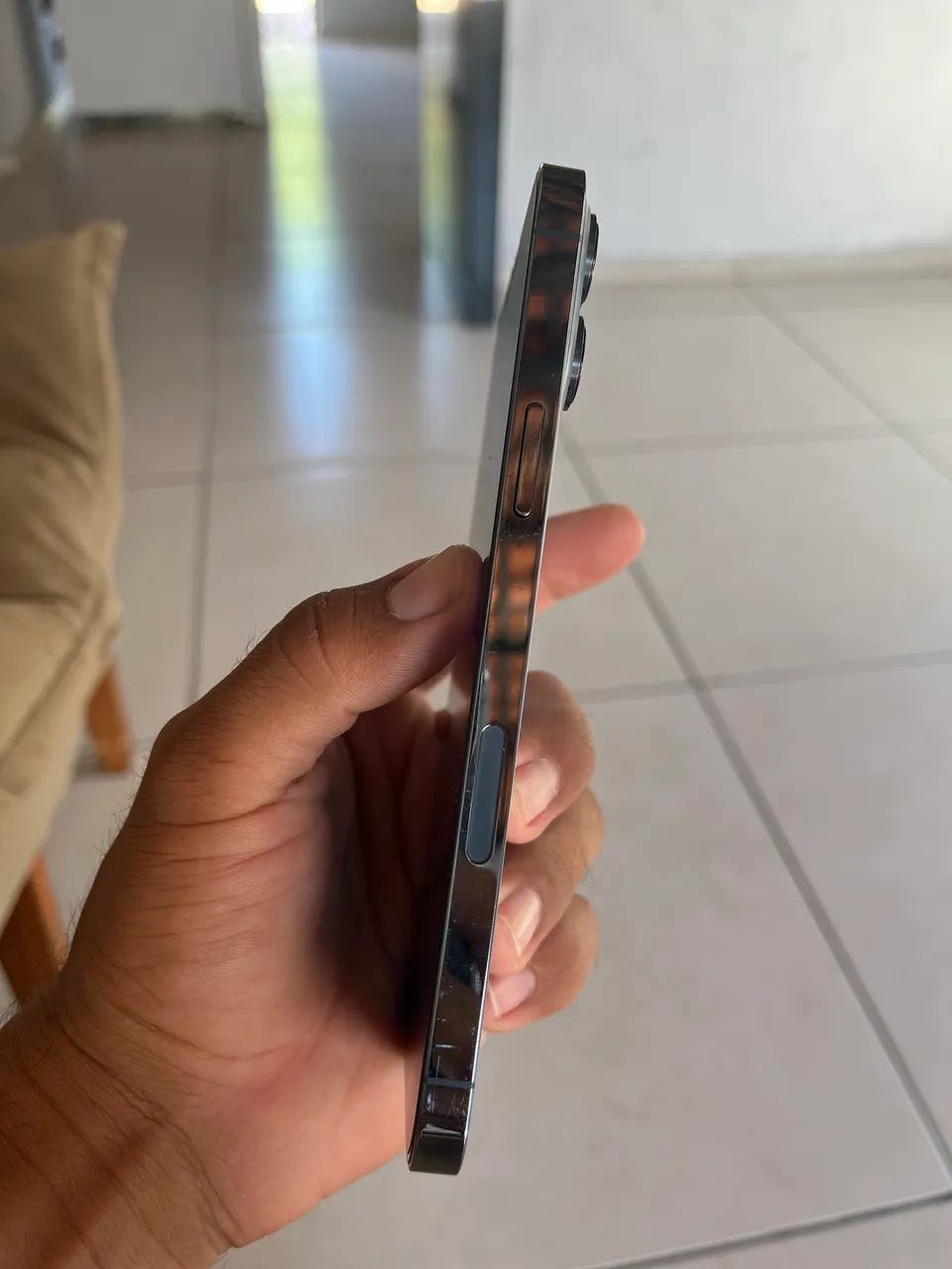 Vende-se iPhone 13 Pro Max 128gb - Foto 5