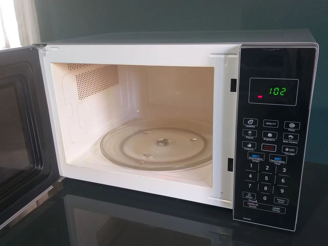 Microondas Philco 31 litros  - Foto 3