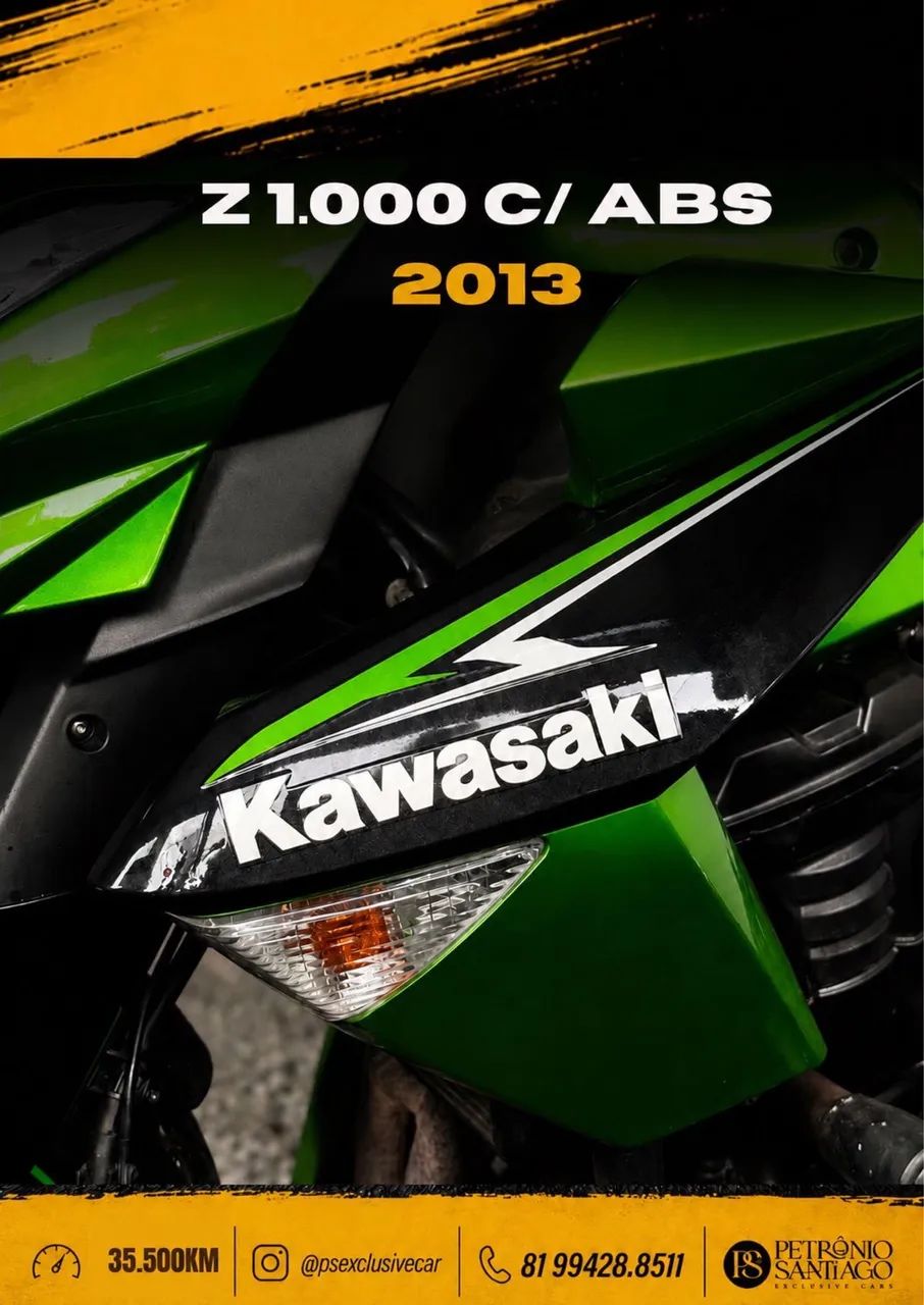 Z 1.000 C/ ABS 2013 - Foto 2