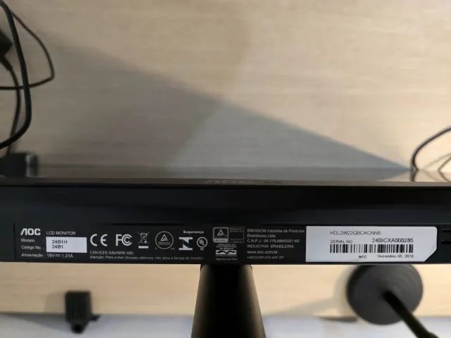 Monitor AOC 24" 24B1H - Foto 5