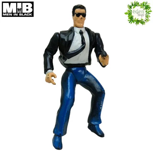 Boneco MiB - Agente K (cód 735)