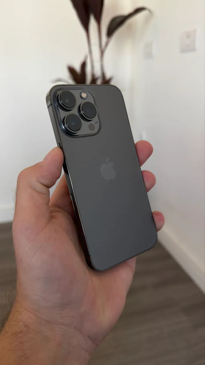 iPhone 13 Pro 128gb impecável 