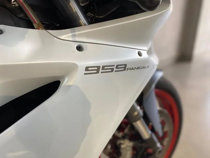 DUCATI Panigale 959  - 2017 - Foto 2