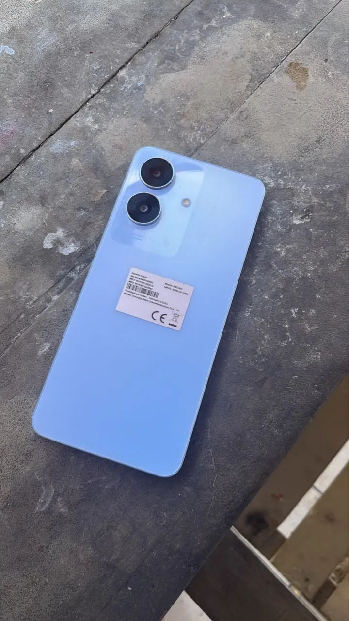 Realmi note 60