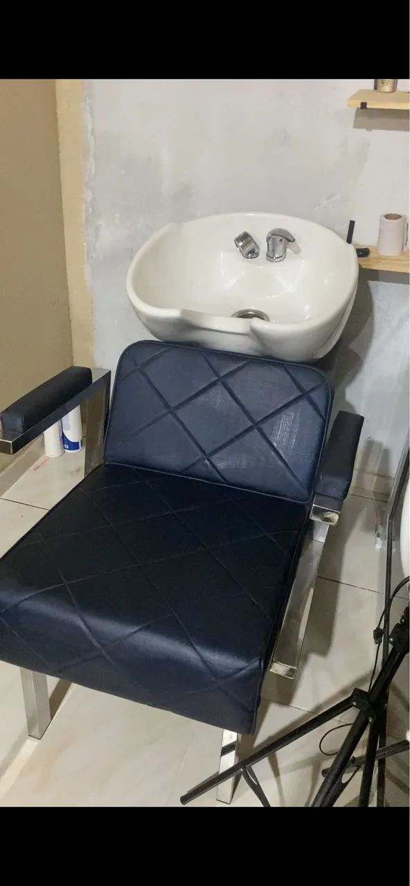 Lavatorio de cabelo 