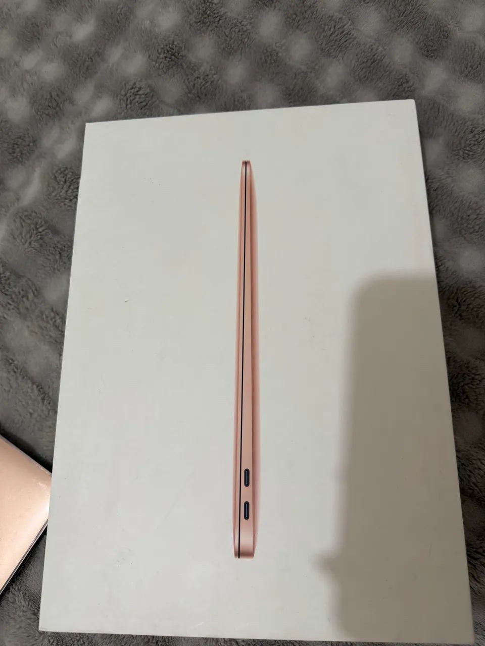 Vendo mecbook 
