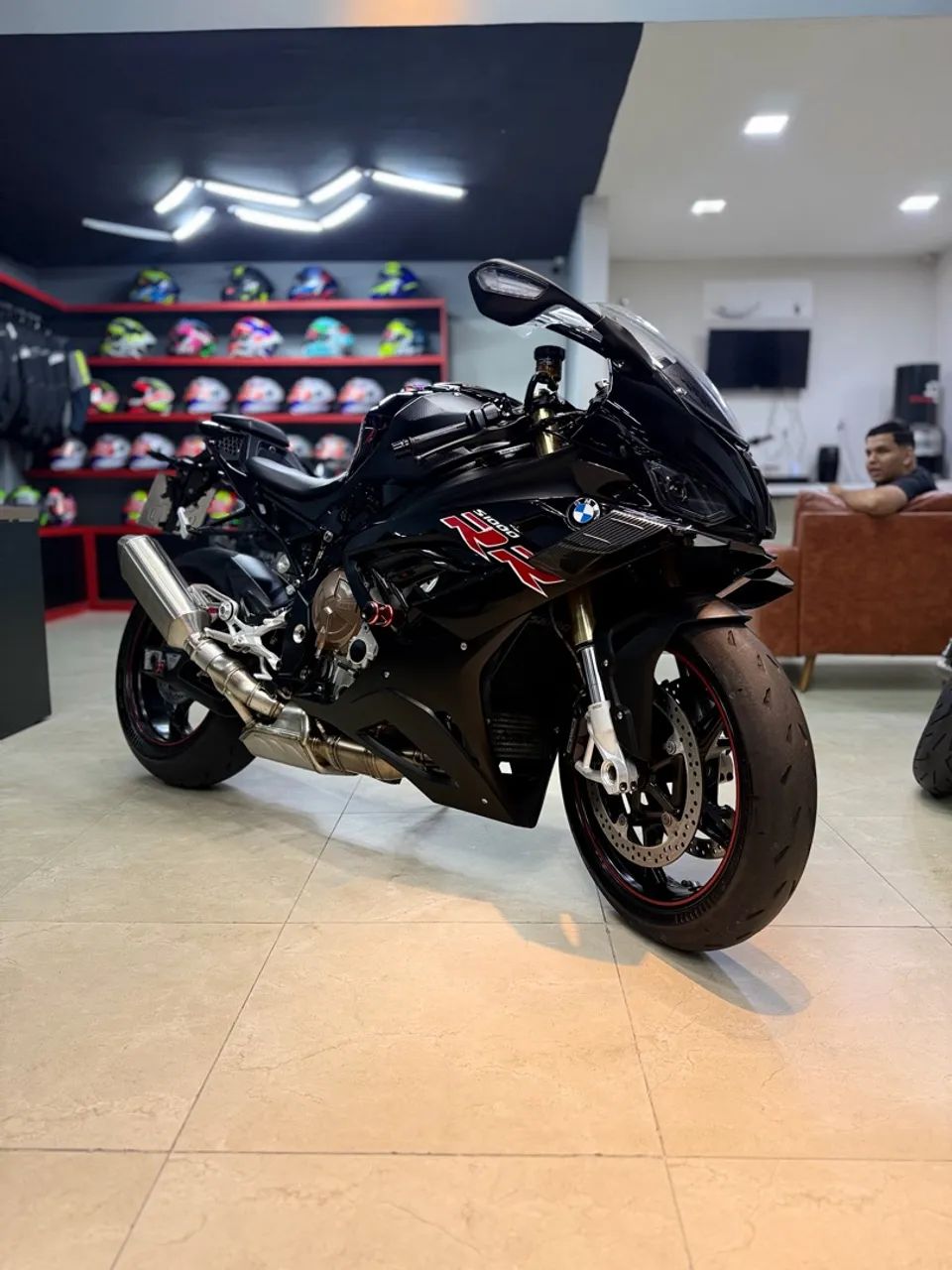 BMW S1000rr 2022